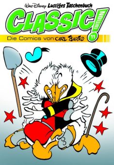 120 Jahre Carl Barks – Der Mann, der Entenhausen schuf