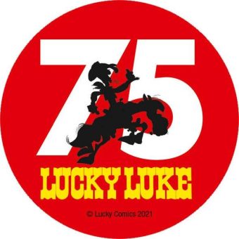 75 Jahre Lucky Luke – ein Jubiläumsjahr zu Ehren des berühmten Cowboys