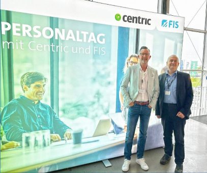 Erster gemeinsamer Personaltag von Centric Germany und FIS  mit großem Zuspruch