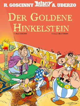 Asterix-Sensation! Verschollener Schatz aus der Feder von René Goscinny und Albert Uderzo geborgen!