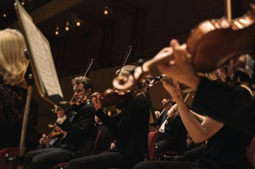 „Mit Mendelssohn in den Highlands“: Schulkonzert in der Philharmonie Essen