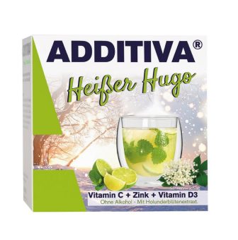 Neu: ADDITIVA® Heißer Hugo