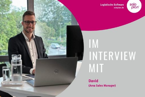 Im Interview mit David