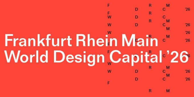 Frankfurt und die Region RheinMain werden World Design Capital 2026