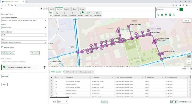 VertiGIS präsentiert: VertiGIS Networks