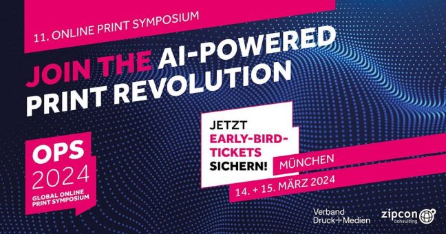 Online Print Symposium 2024: Join the AI-Powered Print Revolution