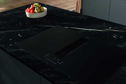 Miele-Induktionskochfelder mit MattFinish vereinen einzigartiges Design und hohe Kratzfestigkeit