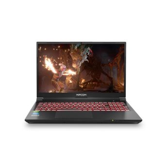 Neue Entry-Gaming-Laptops von MIFCOM: große Leistung, kleiner Preis