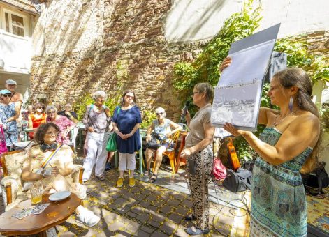 SCHLOSSLICHTSPIELE Karlsruhe mit Rekordspielzeit