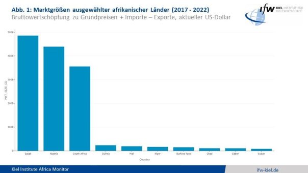 Daten statt Annahmen: Der Kiel Institute Africa Monitor bietet klare Fakten über Afrikas Wirtschaft