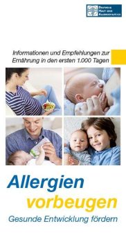 Ausgewogene Ernährung ist das A und O