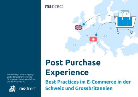 Post Purchase-Excellence: Studie zeigt, womit Onlineshops punkten können