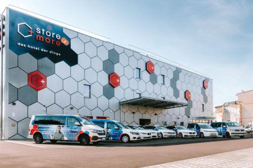 storemore Selfstorage geht neue Wege: Kooperation mit Hallenser Taxiunternehmen bringt Marke in Bewegung!
