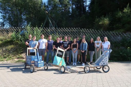 Neue Talente bei Schneider: Sechs Auszubildende starten ihre hochwertige Ausbildung