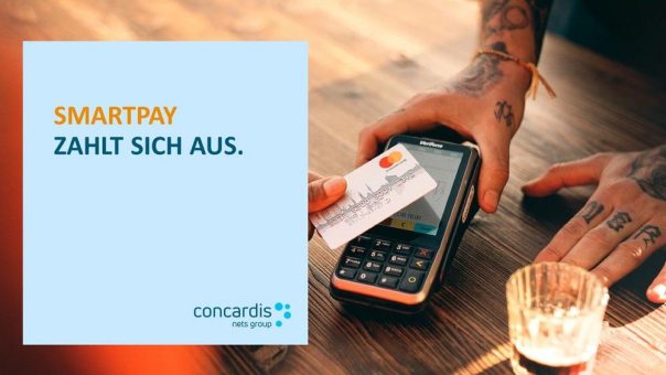 Concardis startet SmartPay: Payment-Digitalisierung für den Mittelstand