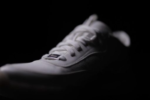 Step Two: Künstler Tim Bengel designt zweiten veganen Sneaker mit der Schuhmarke Sioux