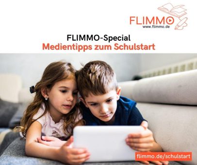 FLIMMO: Elternratgeber für TV, Streaming & YouTube