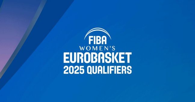 Auslosung der Women’s EuroBasket 2025 Qualifier