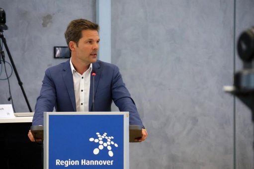 Budget 2024 der Region Hannover umfasst 2,68 Milliarden Euro