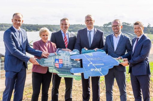 Solarpark „Boitzenburger Land“ geht offiziell in Betrieb