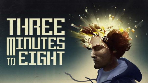 Release-Termin und Featurette für Three Minutes To Eight veröffentlicht!