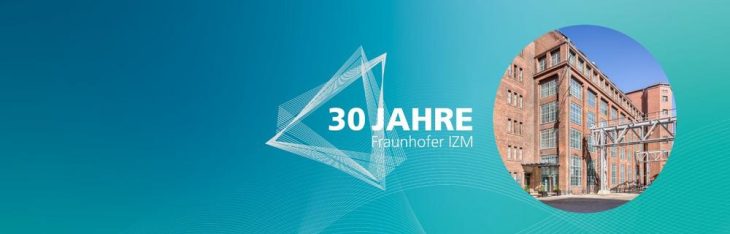 Aufbauen, verbinden und integrieren: 30 Jahre Fraunhofer IZM – 30 Jahre Aufbau- und Verbindungstechnik in der Mikroelektronik