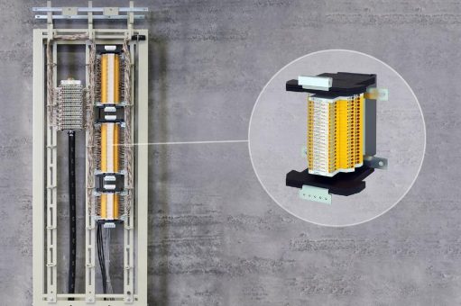 Mehr Sicherheit für Stellwerke – Einsatz von Überspannungsschutz direkt im Kabelabschlussgestell