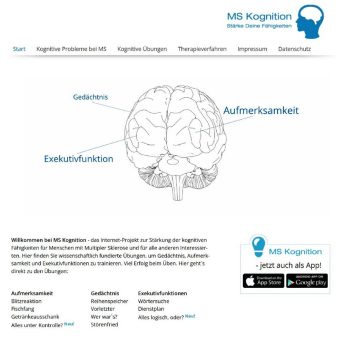 Mit „MS Kognition“ alltagsrelevante Fähigkeiten gezielt und spielerisch trainieren