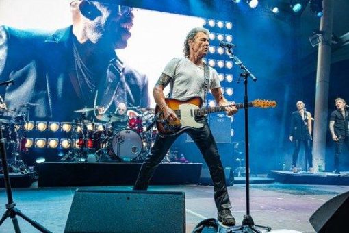 EDEKA und Netto Marken-Discount sind exklusive Partner der Farewell-Tour 2024 von Peter Maffay