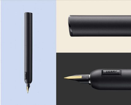 LAMY dialog cc all black