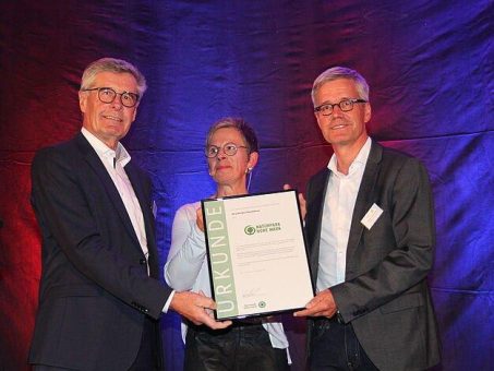 Festakt zum doppelten Geburtstag: Naturpark Hohe Mark und Verband Deutscher Naturparke e. V. feiern ihr 60-jähriges Bestehen
