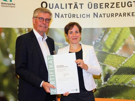 Gecheckt: Naturpark Steinhuder Meer leistet vorbildliche Arbeit