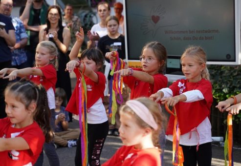 Stimme für Familien mit schwerstkranken Kindern stärken