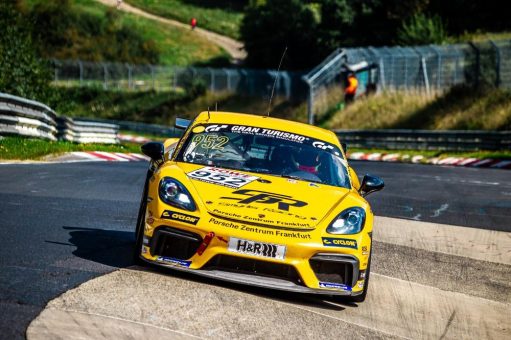 Smyrlis Racing nimmt auf der Nürburgring-Nordschleife weitere Klassensiege ins Visier