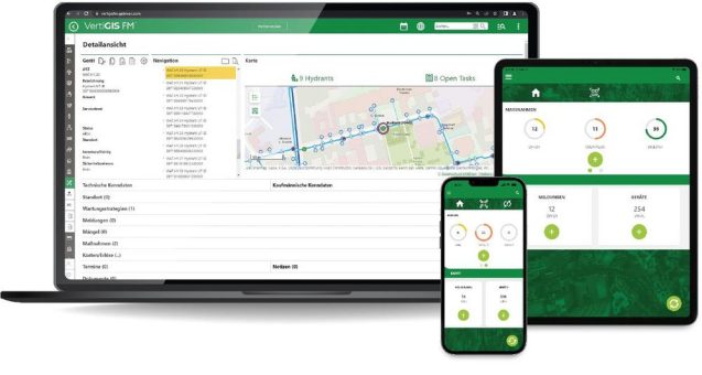 VertiGIS erneut erfolgreich zertifiziert