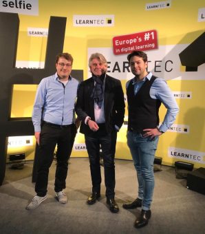 Recap: straightlabs auf der Learntec 2019