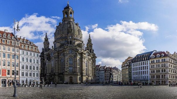 Studieren an der Dresden International University