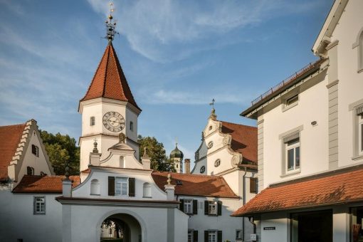 Erlebnistag im Kloster: auf den Spuren des fliegenden Pater Mohr