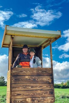 „Waidmannsheil“ beim ORANGE CUP im Golf Club am Habsberg e.V.