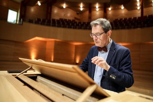 Philharmonie Essen weiht neue Truhenorgel mit Kammerkonzert ein