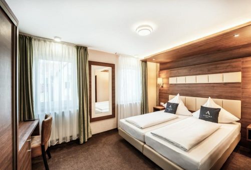 Aspire Hotel GmbH übernimmt Betrieb von neuem Boutique Hotel in Reutlingen