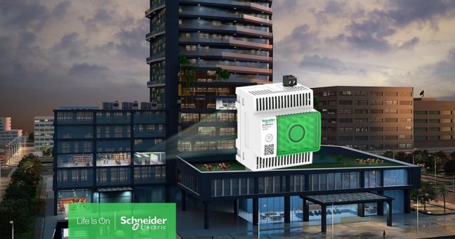 Eine neue Generation von Gateways: Schneider Electric präsentiert EcoStruxure Panel Server