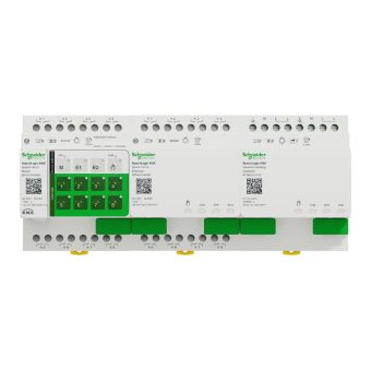 Neues Master-/Erweiterungskonzept für SpaceLogic KNX Aktoren von Schneider Electric