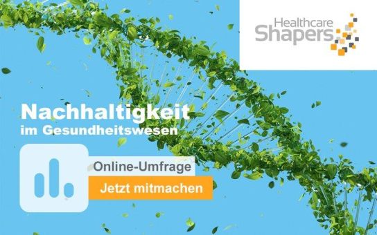 Nachhaltigkeit in der Gesundheitswirtschaft: Vom Megatrend zur Mega-Aufgabe