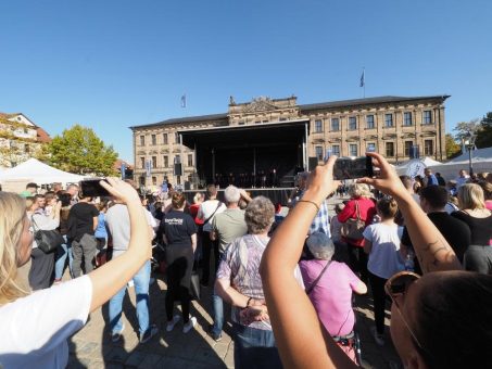 Erlanger Herbst lockt in die Hugenottenstadt