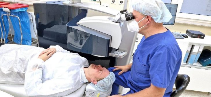 Nie mehr Brille dank modernster Augenlaser- und Linsenverfahren von ARTEMIS