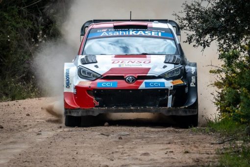 Toyota Gazoo Racing World Rally Team gewinnt Herstellertitel