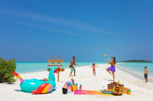 Einfach den Sommer im Paradies verlängern: Herbstferien im Kandima Maldives