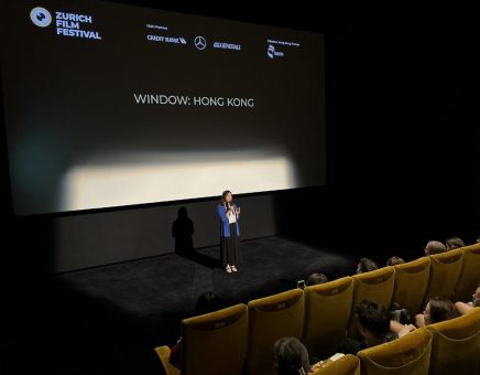 Rekordverdächtiges Gerichtsdrama ‚A Guilty Conscience‘ auf dem Zurich Film Festival