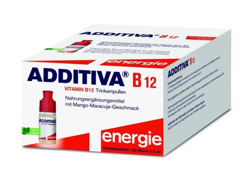 ADDITIVA® Vitamin B12 Trinkampullen